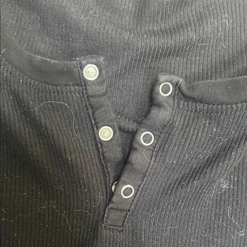 Calvin Klein Black and White Star Sleepwear